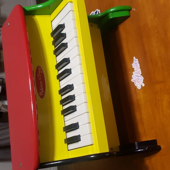 Melissa & Doug Toys Melissa Doug Piano Poshmark